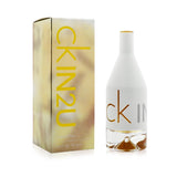Calvin Klein IN2U Eau De Toilette Spray 100ml/3.4oz