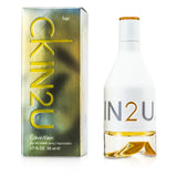 Calvin Klein IN2U Eau De Toilette Spray 50ml/1.7oz