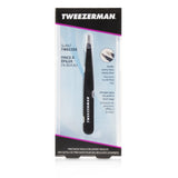Tweezerman Slant Tweezer - Pretty In Pink