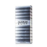 Puig Quorum Silver Eau De Toilette Spray 100ml/3.4oz