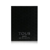Tous Tous Man Eau De Toilette Spray