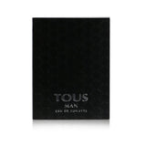 Tous Man Eau De Toilette Spray 100ml/3.4oz