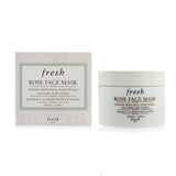 Fresh Rose Face Mask
