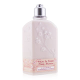 L'Occitane Cherry Blossom Shimmering Lotion