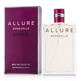 Chanel Allure Sensuelle Eau De Toilette Spray 100ml/3.4oz