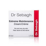 Dr. Sebagh Extreme Maintenance Cream - For Dry & Very Dry Skin