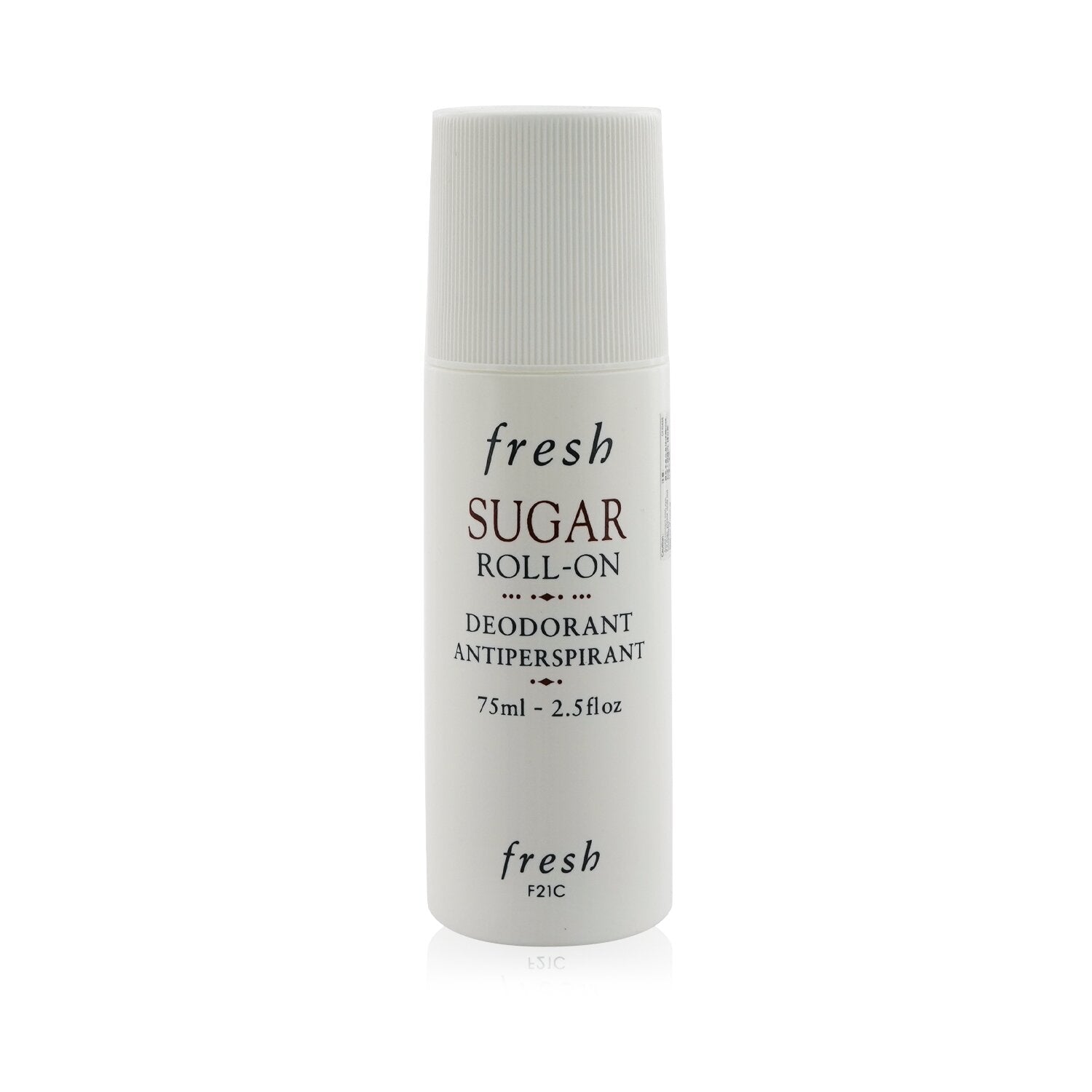 Sugar Roll-On Deodorant 75ml/2.5oz – Fresh Beauty Co.