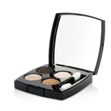 Chanel Les 4 Ombres Eye Makeup - No. 14 Mystic Eyes 4x0.3g