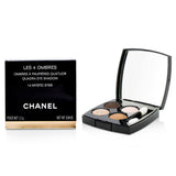 Chanel Les 4 Ombres Quadra Eye Shadow - No. 202 Tisse Camelia 2g/0.07oz