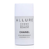 Chanel Allure Homme Edition Blanche Deodorant Stick 75ml/2oz