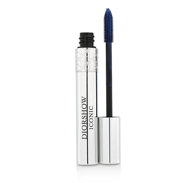 Christian Dior DiorShow Iconic High Definition Lash Curler Mascara - #268 Navy Blue  10ml/0.33oz