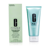 Clinique Anti-Blemish Solutions Oil-Control Cleansing Mask