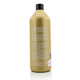 Redken All Soft Shampoo (For Dry/ Brittle Hair) 1000ml/33.8oz