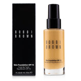 Bobbi Brown Skin Foundation SPF 15 - # 4.5 Warm Natural 30ml/1oz