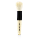 Bobbi Brown Bronze Shimmer Brick Set: Bronze Shimmer Brick Compact + Mini Face Blender Brush (Limited Edition) 2pcs