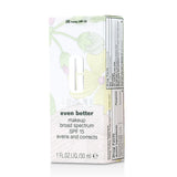 Clinique Even Better Makeup SPF15 (Dry Combination to Combination Oily) - No. 06/ CN58 Honey 30ml/1oz