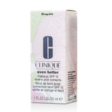 Clinique Even Better Makeup SPF15 (Dry Combination to Combination Oily) - No. 08/ CN74 Beige 30ml/1oz