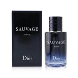 Christian Dior Sauvage Parfum Spray