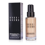 Bobbi Brown Skin Foundation SPF 15 - # 4.5 Warm Natural 30ml/1oz