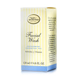 The Art Of Shaving Facial Wash - Peppermint Essential Oil (For Sensitive Skin)