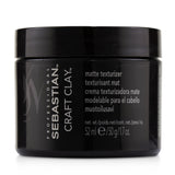Sebastian Craft Clay Remoldable Matte Texturizer