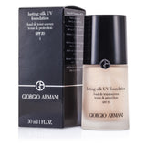 Giorgio Armani Lasting Silk UV Foundation SPF 20 - # 4 Light Sand