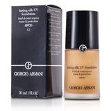 Giorgio Armani Lasting Silk UV Foundation SPF 20 - # 6.5 Tawny