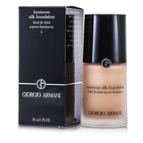 Giorgio Armani Luminous Silk Foundation - # 5 (Warm Beige) 30ml/1oz