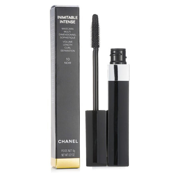 Chanel Inimitable Intense Mascara - # 10 Noir 6g/0.21oz