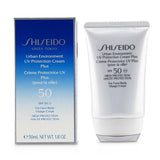 Shiseido Urban Environment UV Protection Cream Plus SPF 50 (For Face & Body) 50ml/1.8oz