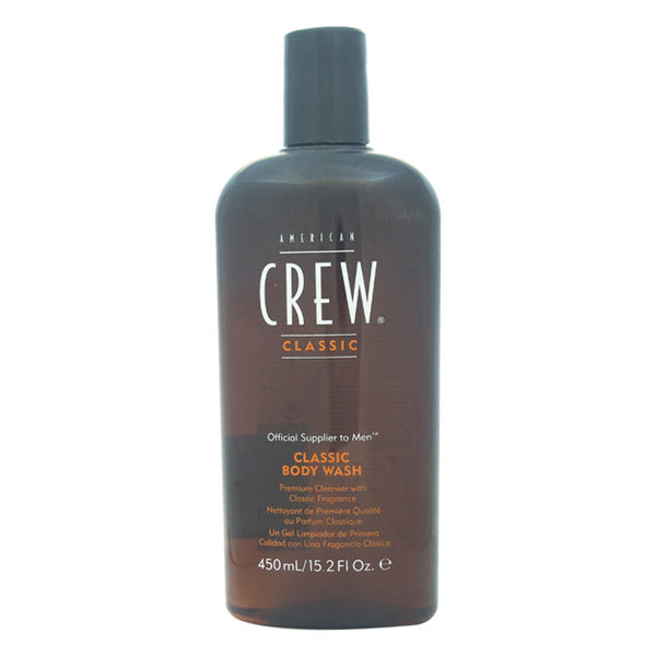 American Crew Classic Body Wash by American Crew for Men - 15.2 oz Body Wash