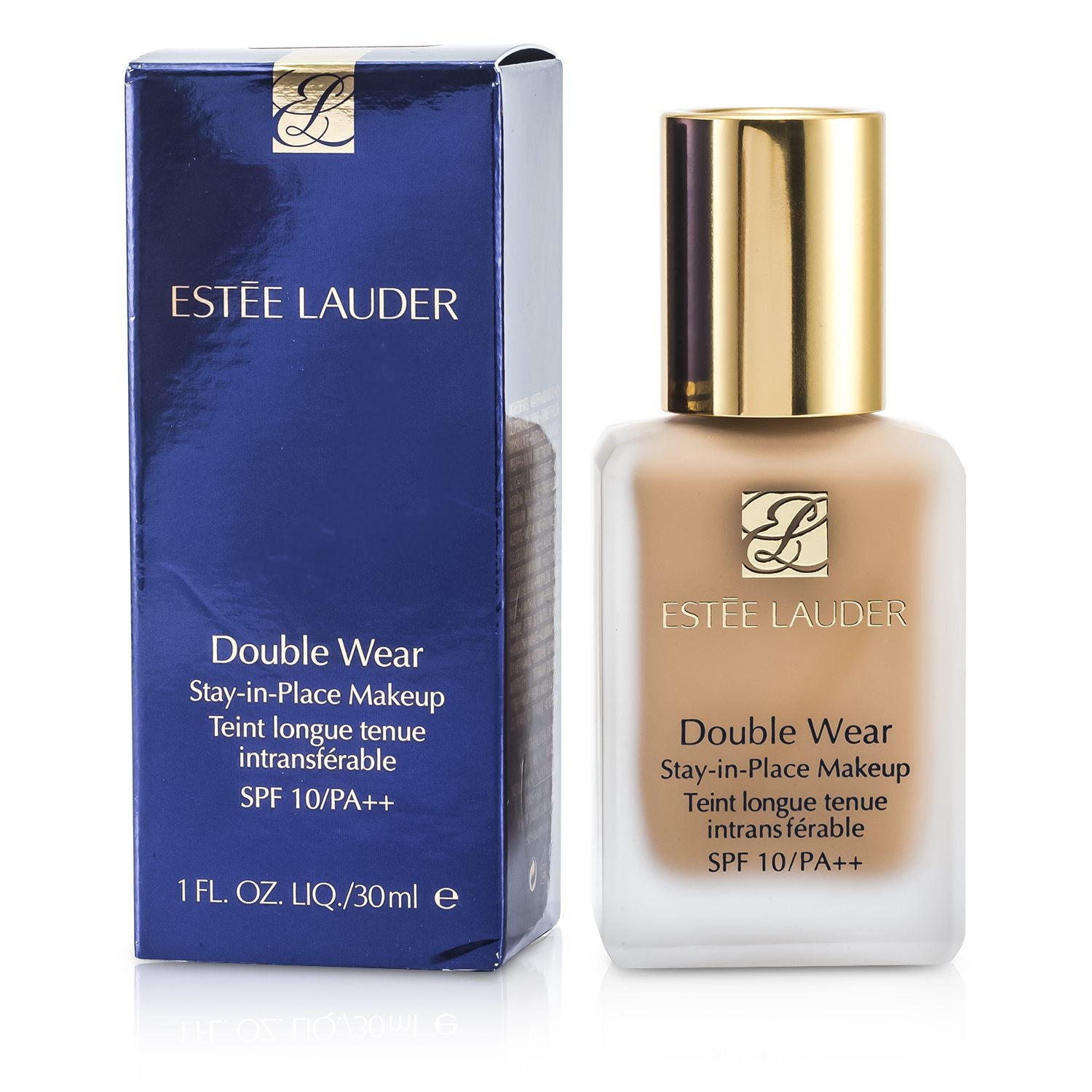 Estee Lauder Double Wear Stay-In-Place Makeup, 05 Shell Beige - 1 fl oz bottle