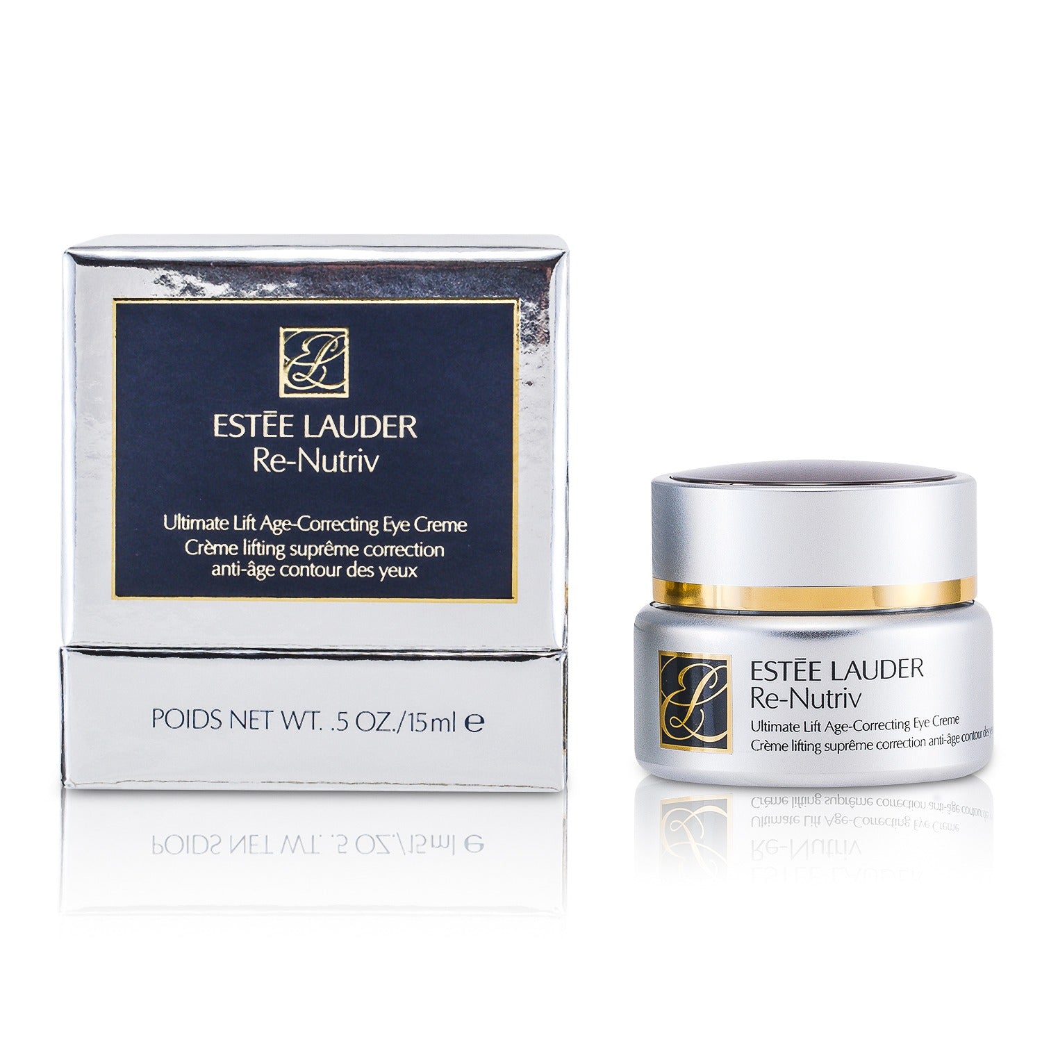 Estee Lauder Re-Nutriv Ultimate Lift Age-Correcting Eye Creme 15ml 