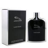 Jaguar Classic Black Eau De Toilette Spray 100ml/3.4oz