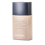 Chanel Vitalumiere Aqua Ultra Light Skin Perfecting Make Up SFP 15 - # 40 Beige