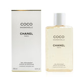 Chanel Coco Mademoiselle Foaming Shower Gel
