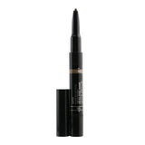 Smashbox Brow Tech To Go (Gel 2.9g/0.1oz + Pencil 0.2g/0.007oz) - Dark Brown 3.1g/0.107oz