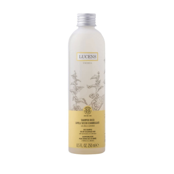 Lucens Ricco (Nourishing) Shampoo (250ml) x2