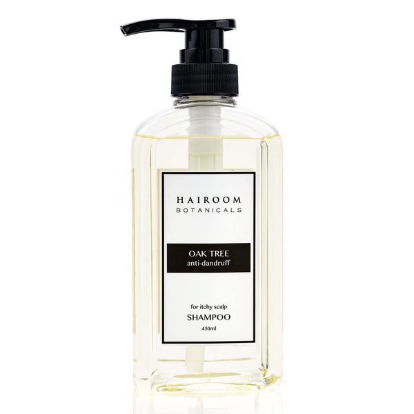 HAIROOM Anti-Dandruff (Oak Tree) Shampoo for Itchy Scalp 450ml