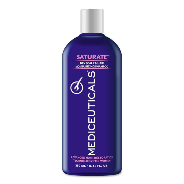 Mediceuticals Mediceuticals SATURATE? Dry Scalp & Hair Moisturizing  Shampoo  (For Women) 250ml  Fixed Size