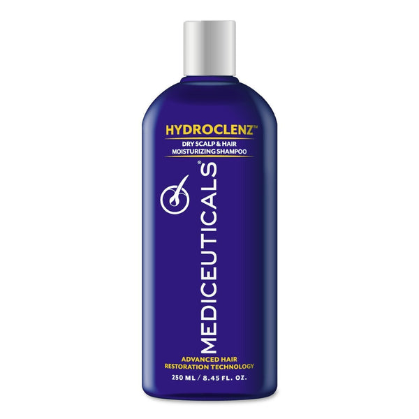 Mediceuticals Mediceuticals HYDROCLENZ? Dry Scalp & Hair Moisturizing  Shampoo  (For Men) 250ml  Fixed Size