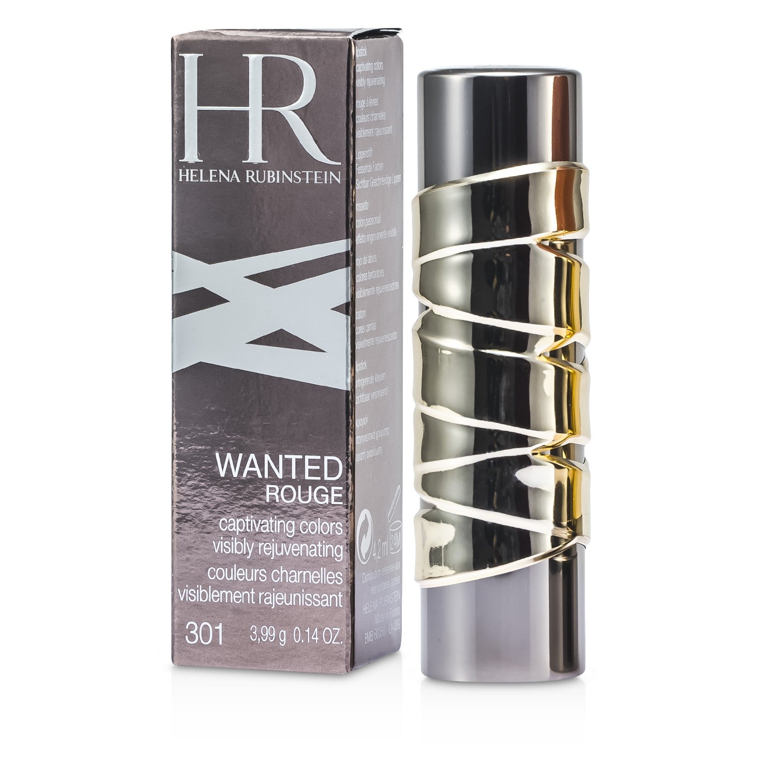 Helena Rubinstein Wanted Rouge Captivating Colors - No. 301