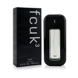 French Connection UK Fcuk 3 Him Eau De Toilette Spray