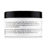 Menscience Facial Cleaning Mask - Green Tea And Clay