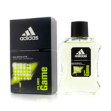 Adidas Pure Game Eau De Toilette Spray
