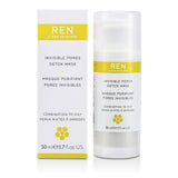 Ren Invisible Pores Detox Mask (For Combination to Oily Skin)