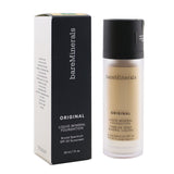 BareMinerals Original Liquid Mineral Foundation SPF 20 - # 11 Soft Medium (For Very Light Cool Skin With A Pink Hue)