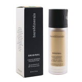 BareMinerals Original Liquid Mineral Foundation SPF 20 - # 11 Soft Medium (For Very Light Cool Skin With A Pink Hue) 30ml/1oz