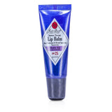 Jack Black Intense Therapy Lip Balm SPF 25 With Black Tea & Blackberry
