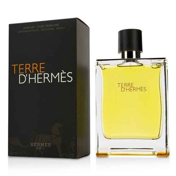 Hermes Terre D'Hermes Pure Parfum Spray 200ml/6.7oz